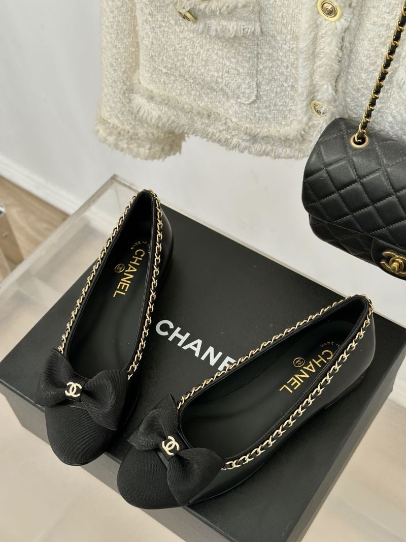 Chanel Heeled Shoes